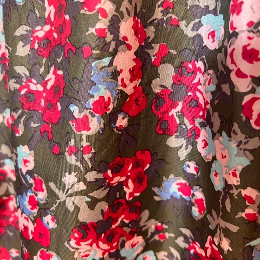 Joules Right As Rain Go Lightly Packable Rain Coat Waterproof Breathable Size 4 - Picture 14 of 16